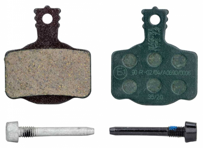 Plaquettes de freins MAGURA 7S MT SPORT 2P SET A 2