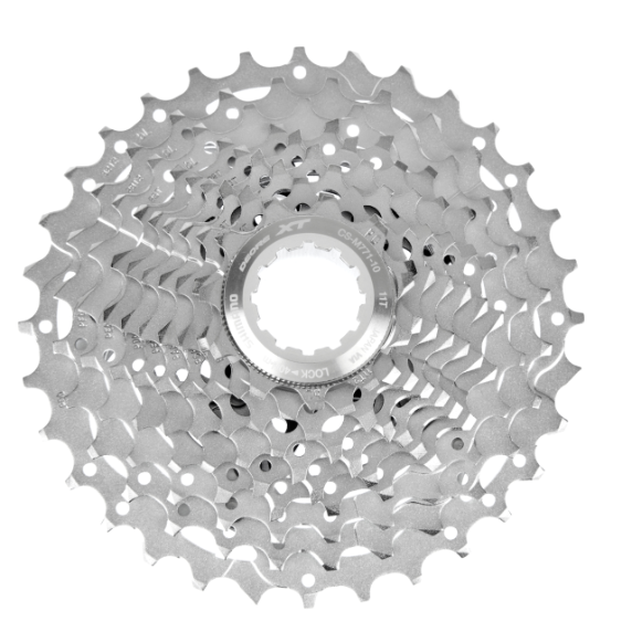 CASSETTE CS-M771-10 10 vitesses 11-32D