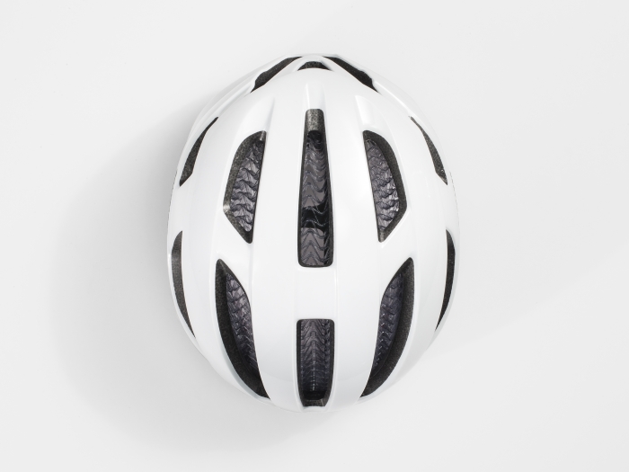 Helmet Bontrager Starvos WaveCel Medium White CE