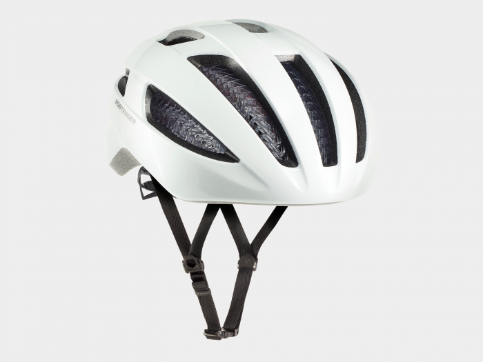 Helmet Bontrager Starvos WaveCel Medium White CE