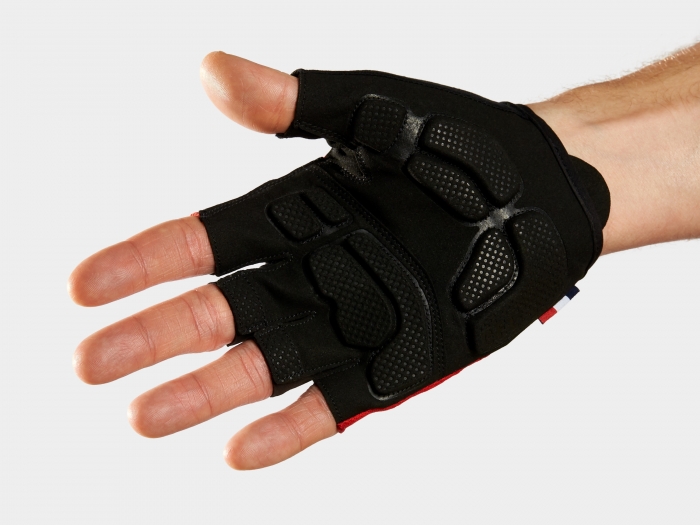 Gants Bontrager Solstice Large Viper Red
