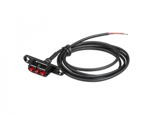 Light Supernova E3 Tail Light 2 Black Rear