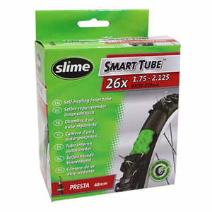 Chambre à air Slime 26 x 17.75 - 2.25 PRESTA