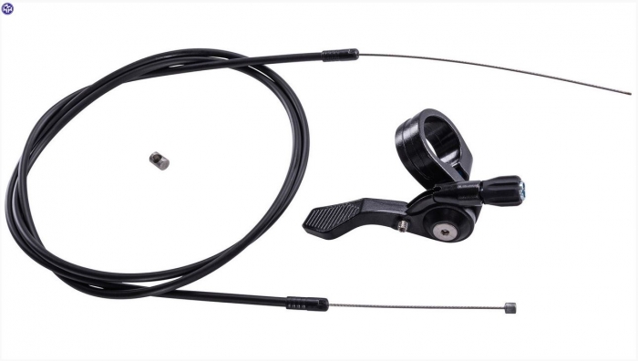 Tige de selle téléscopique CONTEC "Nara Drop"