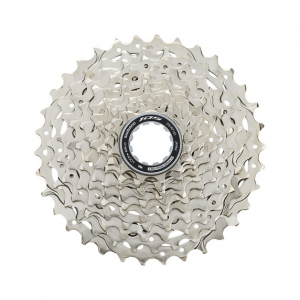 Photo de SHIMANO 105 Cassette CS-R7101-12 12 vitesses 11-12-13-14-15-17-19-21-24-27-30-34T