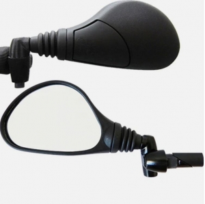 Rétro B&M E-BIKE, 16 MM