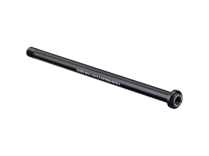 Axe traversant Bontrager Thru 12 x 194mm Axe Length Black