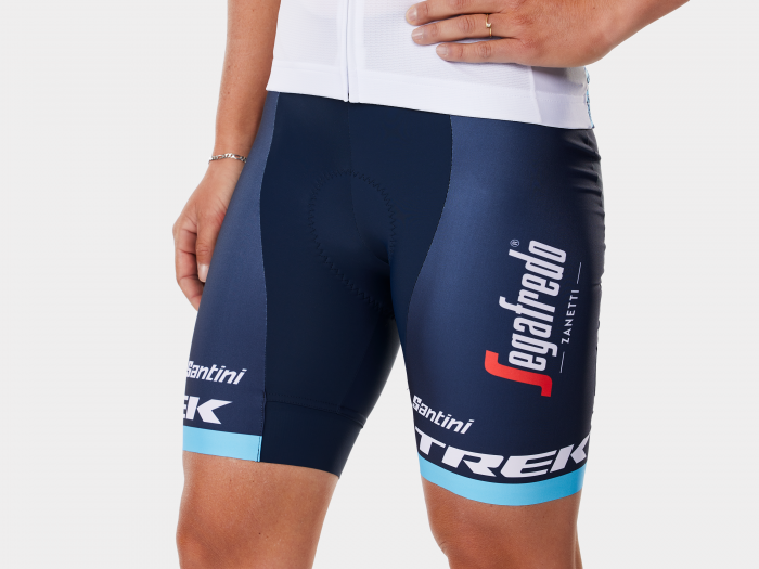 Fietsbroek Santini Trek-Segafredo Replica dames XL
