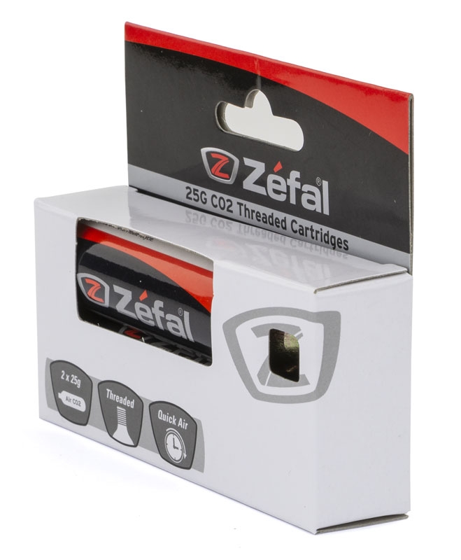 CO2 PATROON ZEF 25GR DS A 2