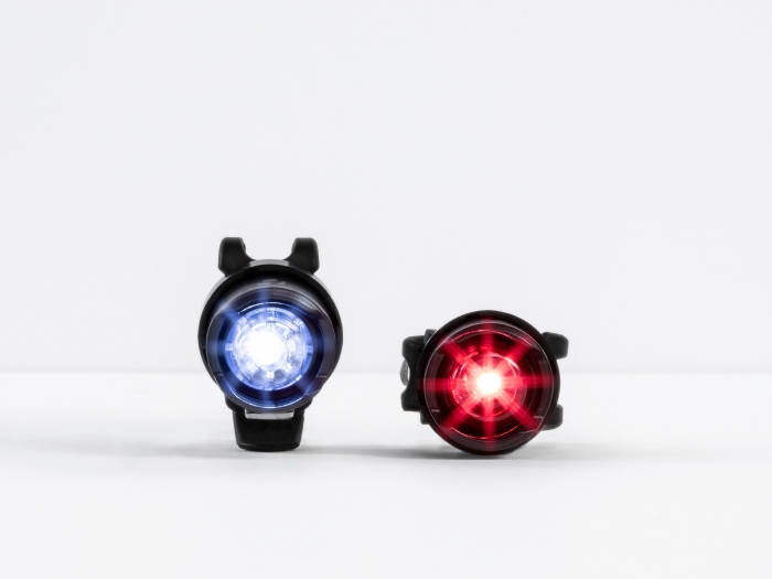 Feux Bontrager Glo/Ember 