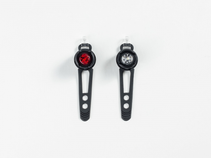 Feux Bontrager Glo/Ember 