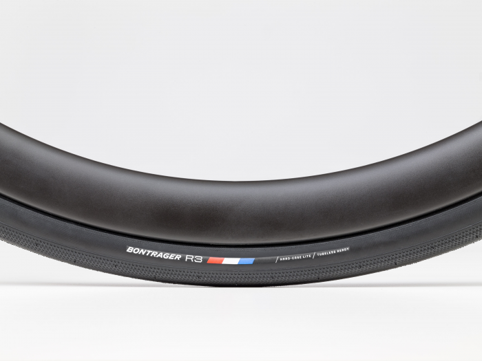 Pneu Bontrager R3 Hard-Case Lite 700 x 28c T