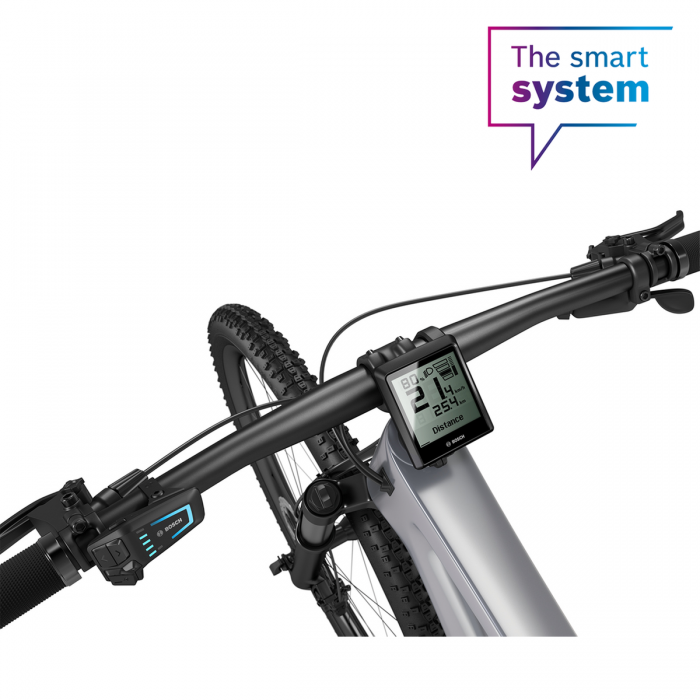 Kit de post équipement support 1 bras 31,8 mm Smart system