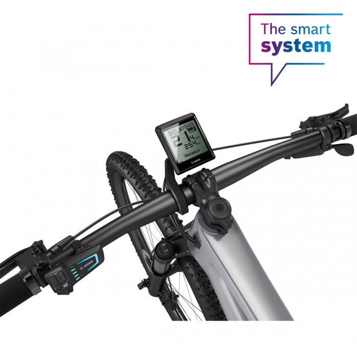 Kit de post équipement support 1 bras 31,8 mm Smart system