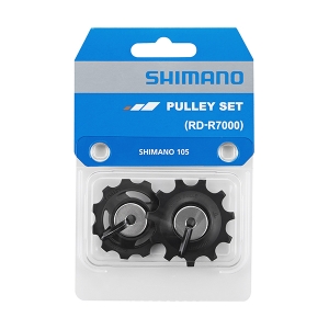 Photo de Roulettes de dérailleur Shimano 11-Sp RD-R7000