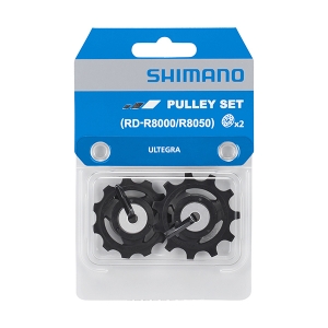 Photo de Roulettes de dérailleur Shimano RD-R8000/R8050/RD-RX800/RX805/RX812