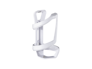 Bidonhouder Bontrager Side Load Right White Recycl