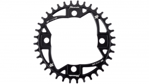 Photo de MIRANDA Plateau 36 Z MTB CHAINFLOW 3D