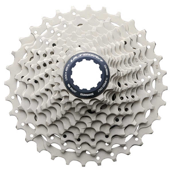 Cassette Ultegra CS-R8000 11v 11-32D.