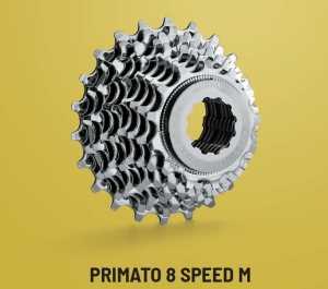 Photo de MICHE Cassette 8v Shimano 14-25