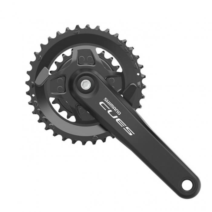 SHIMANO CUES Pédalier FC-U4000-2 11/10/9 vitesses 170,0 mm 36-22T