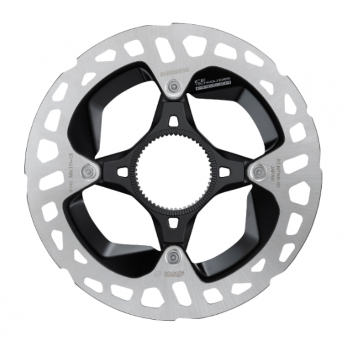 Disque Shimano RT-MT900 140mm Center Lock
