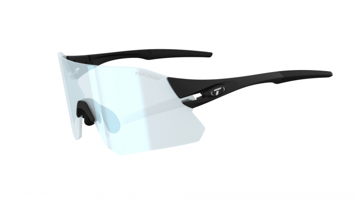 Lunettes Tifosi Rail Matte black Fototec