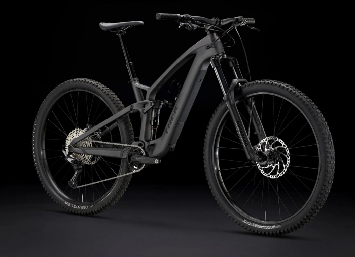 Trek FUEL EXe 9.5 Deore EU M Matte Dnister Black