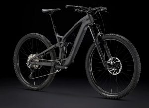 Trek FUEL EXe 9.5 Deore EU M Matte Dnister Black