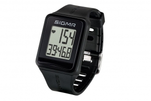 Sigma montre id.go Noir Capteur frequence cardiaque