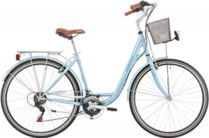 EXCEL CENTRAL PARK BLEU UNISIZE 18v
