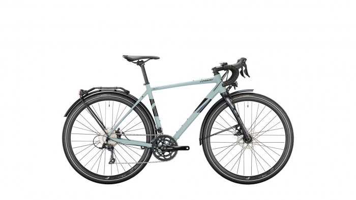CONWAY GRV 4.0 C grey matt / black metallic