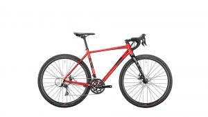 CONWAY GRV 3.0 red metallic / black metallic
