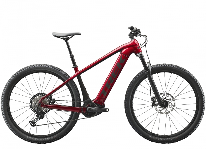 Trek Powerfly 7 EU M 29 Rage Red/Dnister Black magasin