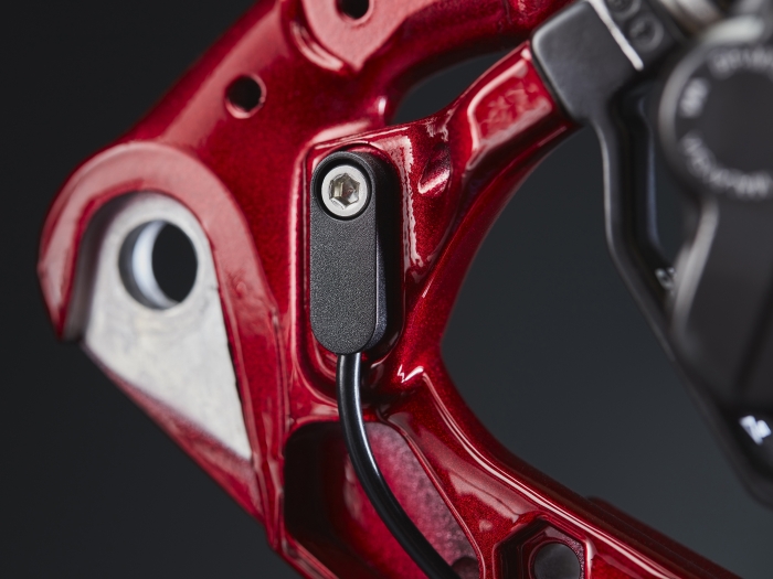 Trek Powerfly 7 EU M 29 Rage Red/Dnister Black magasin