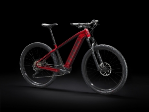 Trek Powerfly 7 EU L 29 Rage Red/Dnister Black magasin 