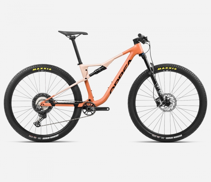 Orbea OIZ H30 L Apricot Orange-Limestone Beige (Matt)
