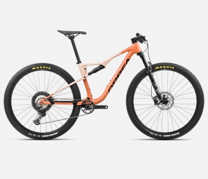Orbea OIZ H30 L Apricot Orange-Limestone Beige (Matt)