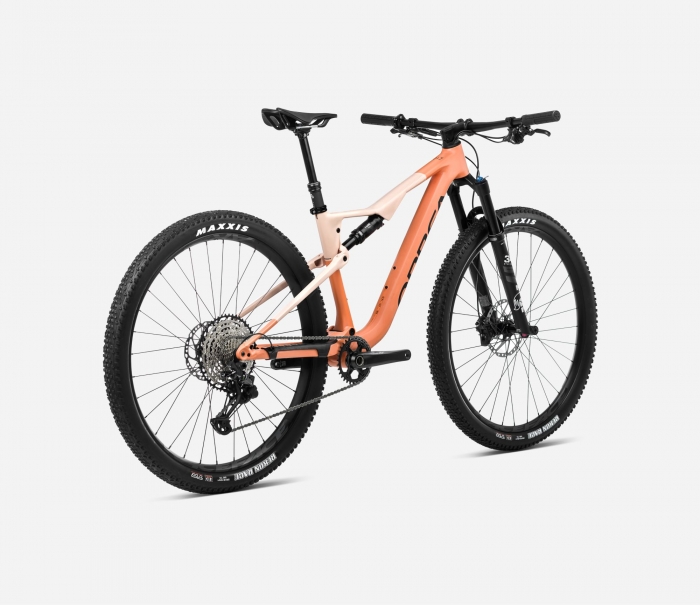 Orbea OIZ H30 L Apricot Orange-Limestone Beige (Matt)