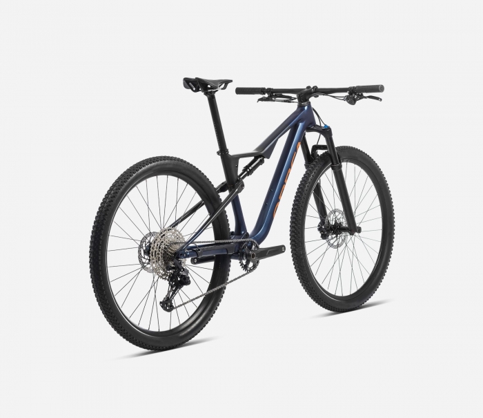 ORBEA OIZ H20 L Moondust Blue-Leo Orange (Matt)