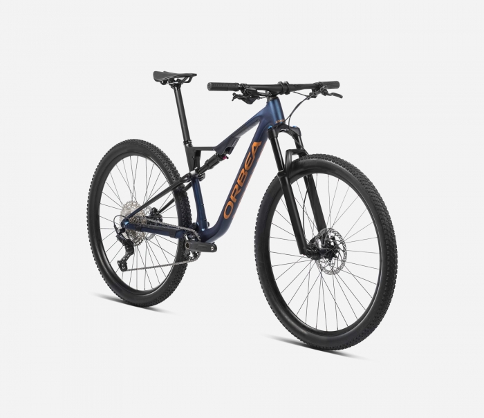 ORBEA OIZ H20 L Moondust Blue-Leo Orange (Matt)