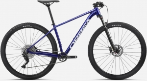 Orbea ONNA 29 20 Violet Blue - White (Gloss) XL