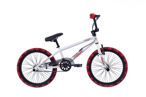 BMX Magic Rock 20 BLANC