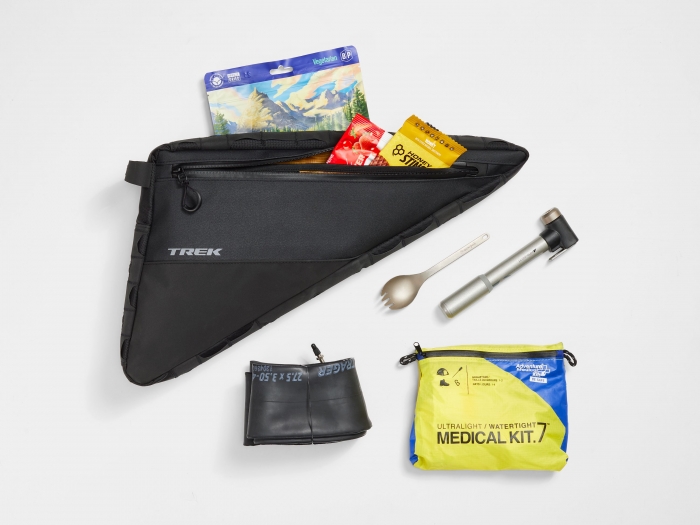 Fietstas Trek Adventure Boss Full Frame Bag Large