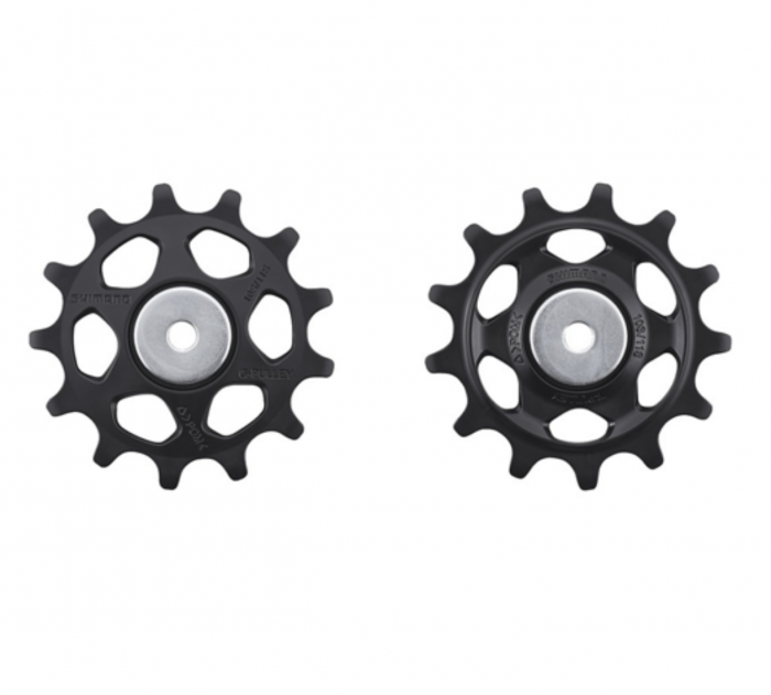 Roulettes de dérailleurs Shimano (RD-M5100) 10/11-Sp
