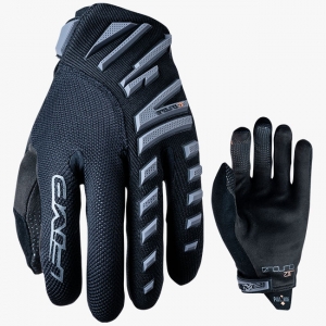 Gants FIVE ENDURO AIR (XL, Gloss Black)