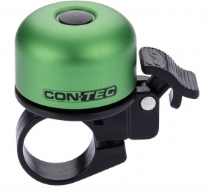 Mini sonnette CONTEC "Bing" verte