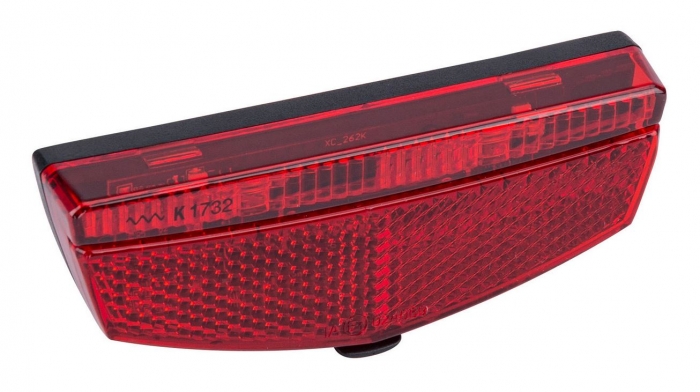 Feu arrière LED à piles CONTEC "TL-128 B"