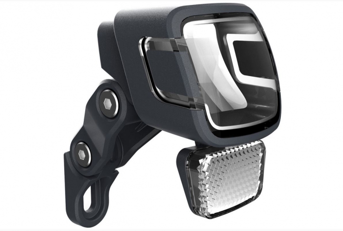 Phare avant LED CONTEC "DLUX 120 E+"