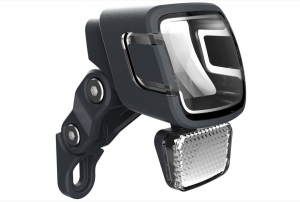 Photo de Phare avant LED CONTEC &quot;DLUX 120 E+&quot;